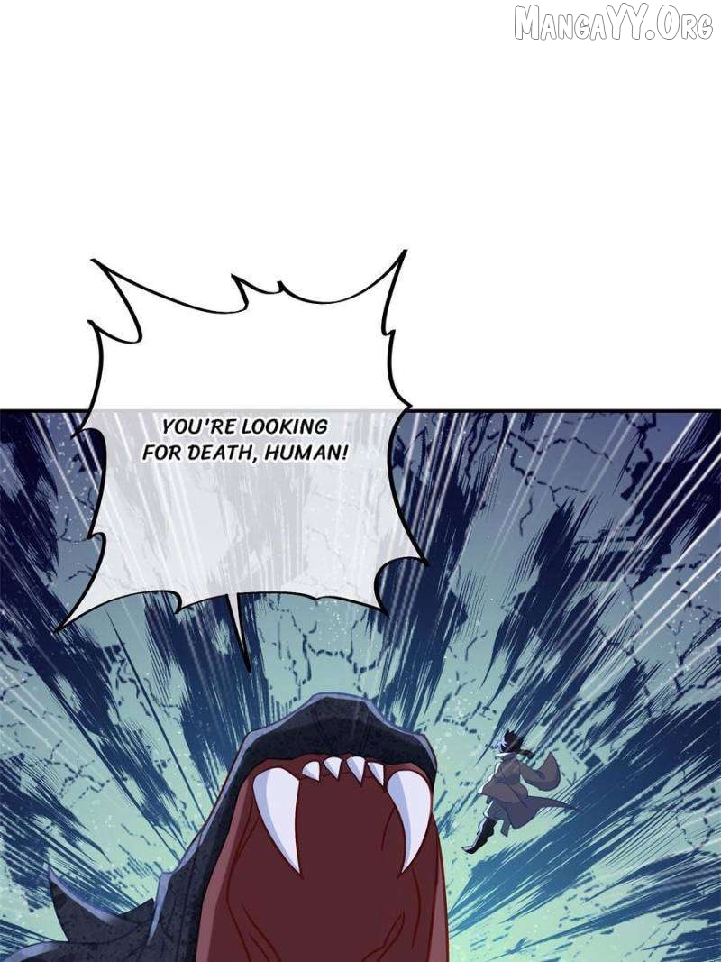Everything started when I became a furnace Chapter 68 - page 4