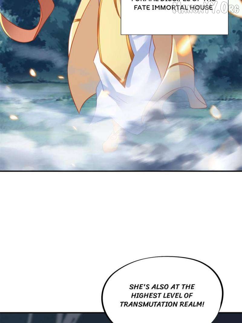 Everything started when I became a furnace Chapter 68 - page 40