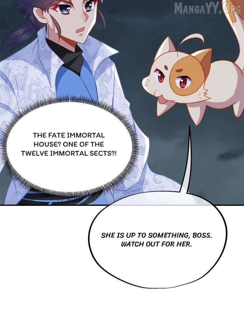 Everything started when I became a furnace Chapter 68 - page 46