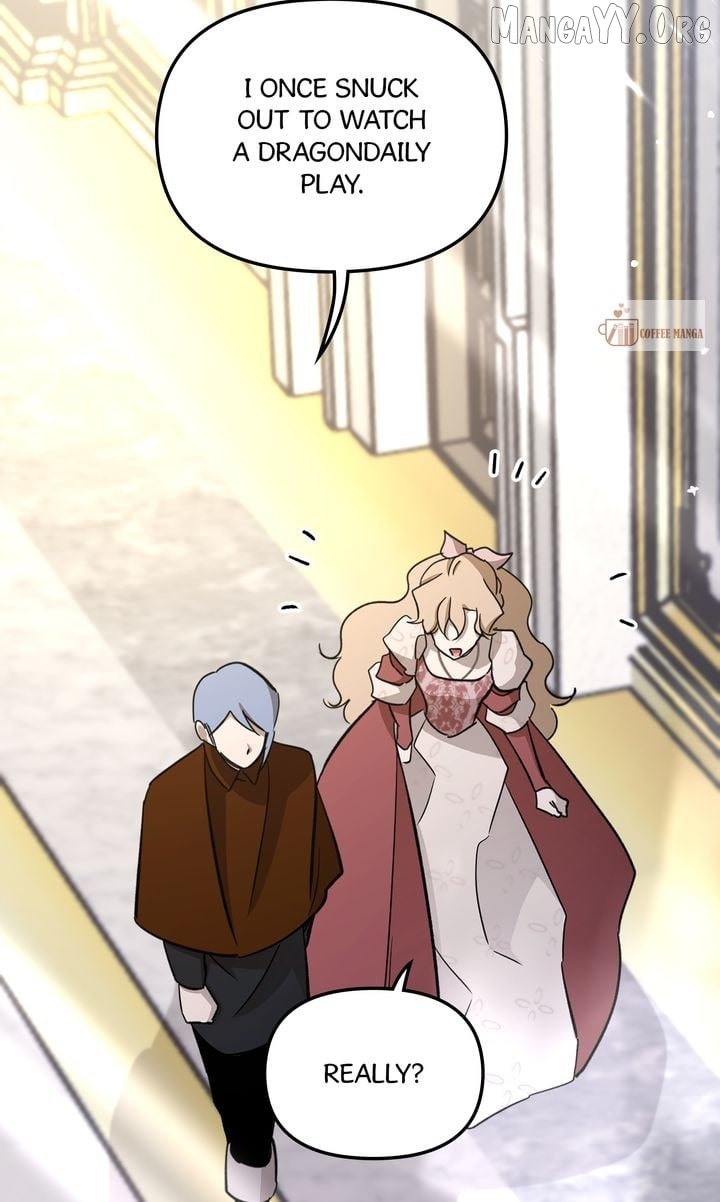 One Night Besides the Dragon Chapter 70 - page 31