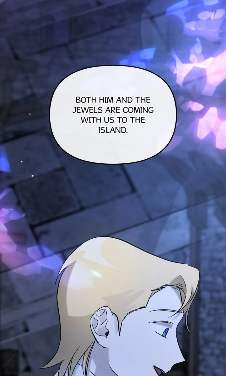 One Night Besides the Dragon Chapter 71 - page 9