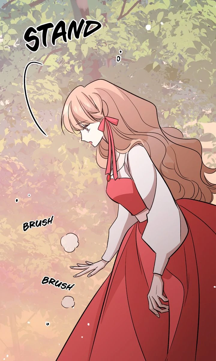 One Night Besides the Dragon Chapter 72 - page 21