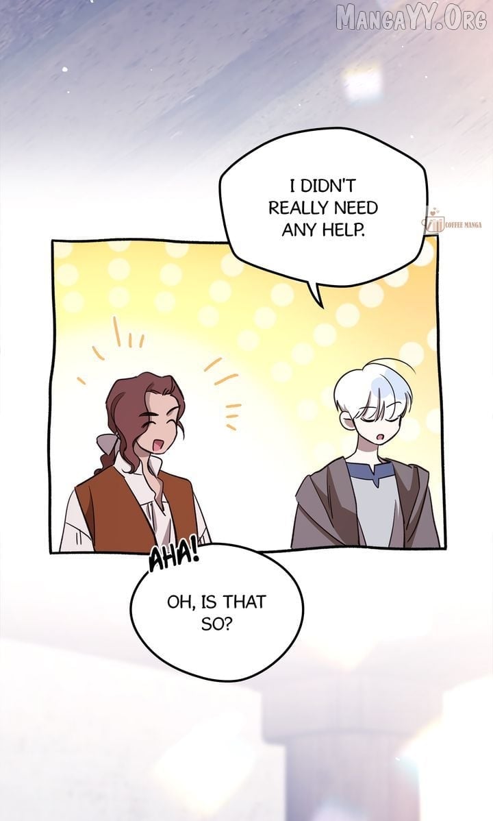 One Night Besides the Dragon Chapter 73 - page 60