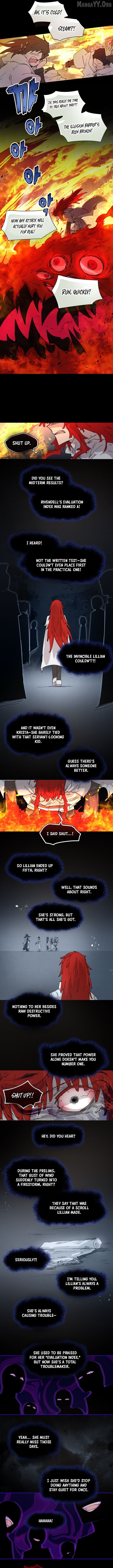 The Great Mage of the Hero’s Party Reincarnates Chapter 113 - page 2