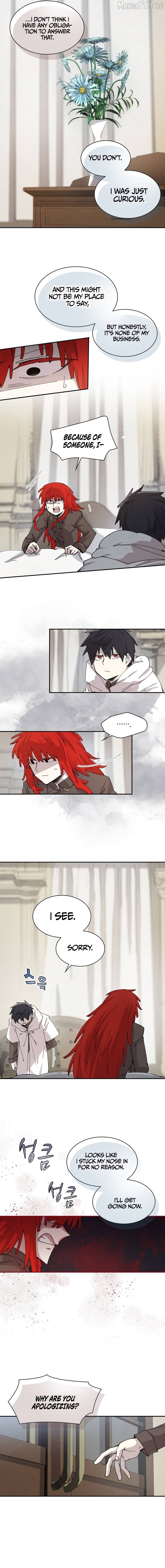 The Great Mage of the Hero’s Party Reincarnates Chapter 115 - page 2