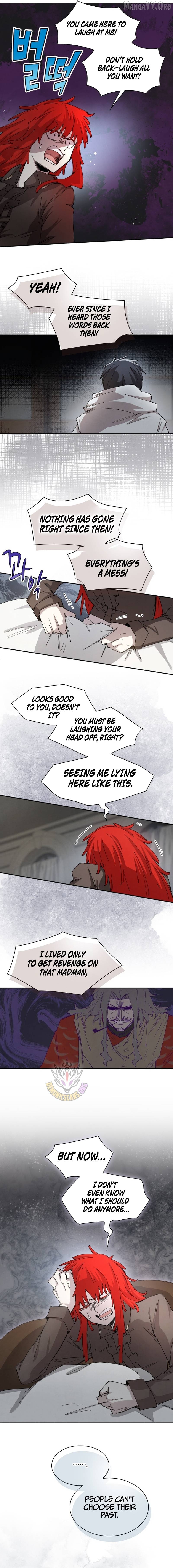 The Great Mage of the Hero’s Party Reincarnates Chapter 115 - page 3