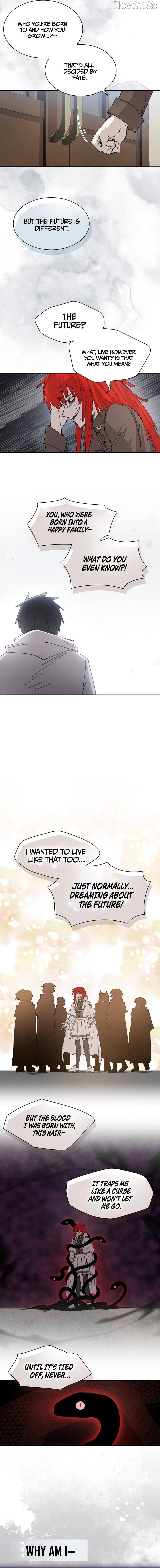 The Great Mage of the Hero’s Party Reincarnates Chapter 115 - page 4