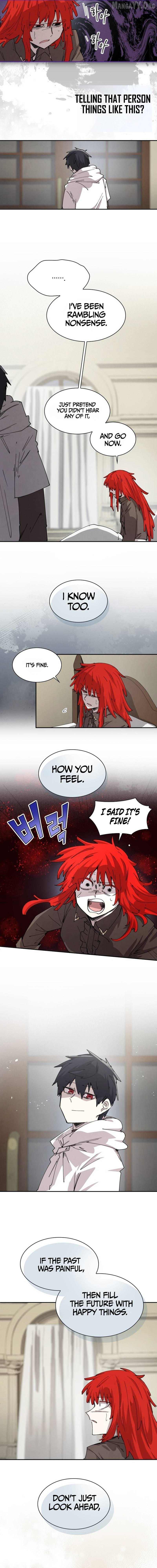 The Great Mage of the Hero’s Party Reincarnates Chapter 115 - page 5