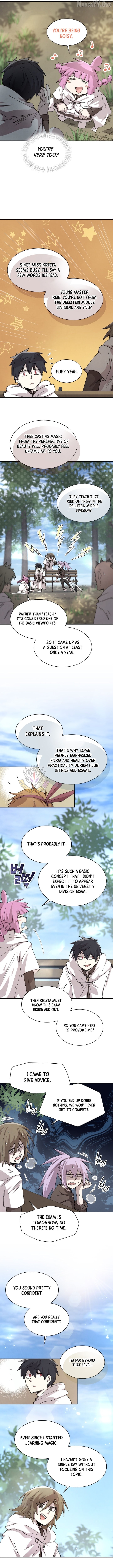 The Great Mage of the Hero’s Party Reincarnates Chapter 116 - page 3