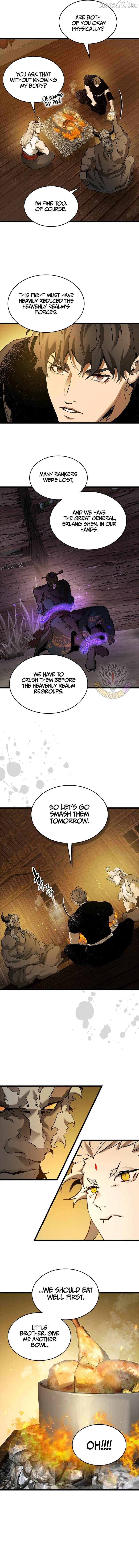 Leveling With The Gods Chapter 154 - page 10