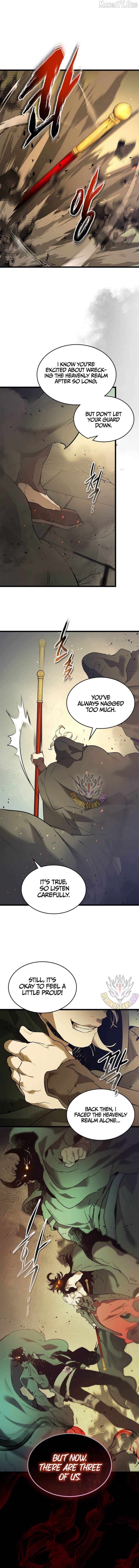 Leveling With The Gods Chapter 154 - page 12