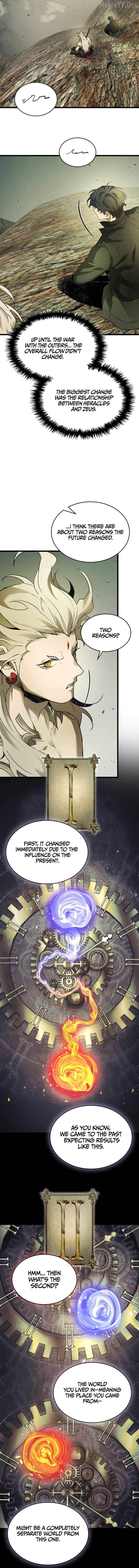 Leveling With The Gods Chapter 154 - page 3