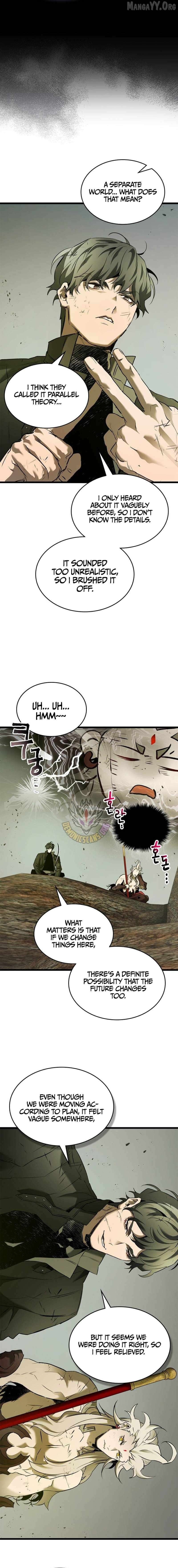 Leveling With The Gods Chapter 154 - page 4