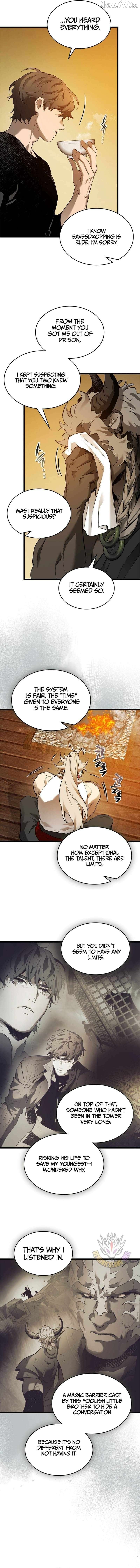 Leveling With The Gods Chapter 154 - page 7