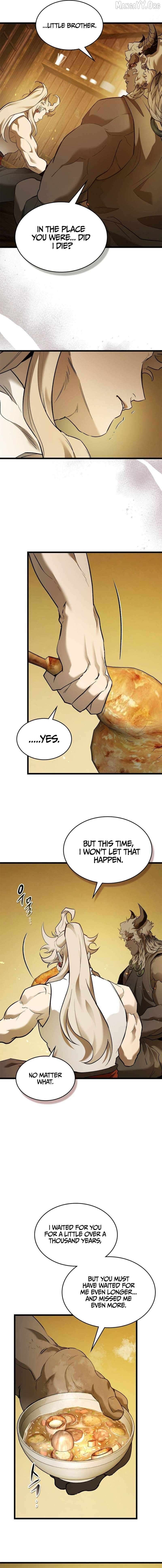 Leveling With The Gods Chapter 154 - page 8