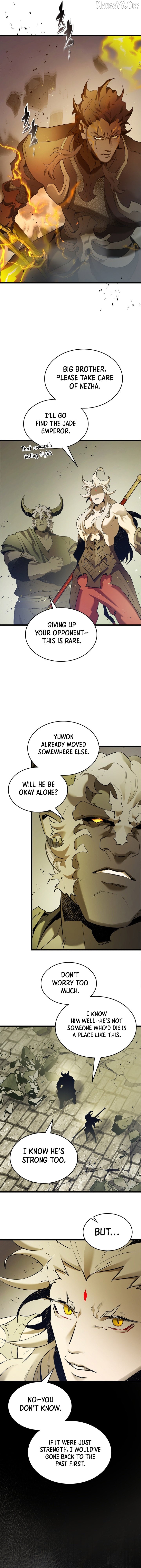 Leveling With The Gods Chapter 155 - page 4