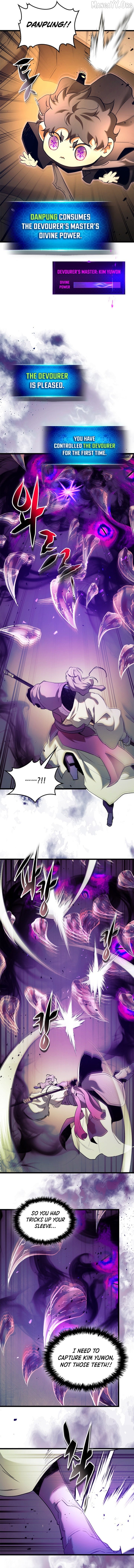 Leveling With The Gods Chapter 155 - page 6
