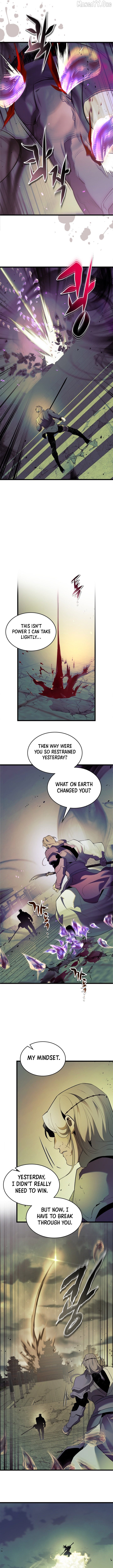 Leveling With The Gods Chapter 155 - page 8