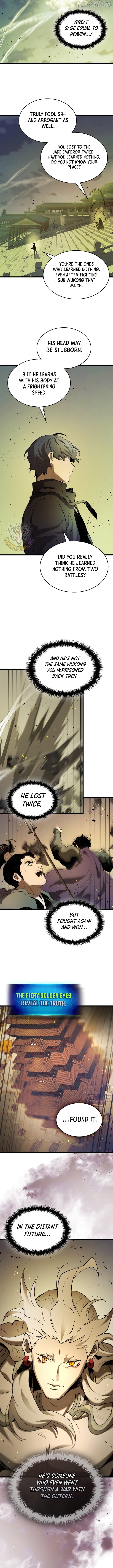 Leveling With The Gods Chapter 155 - page 9