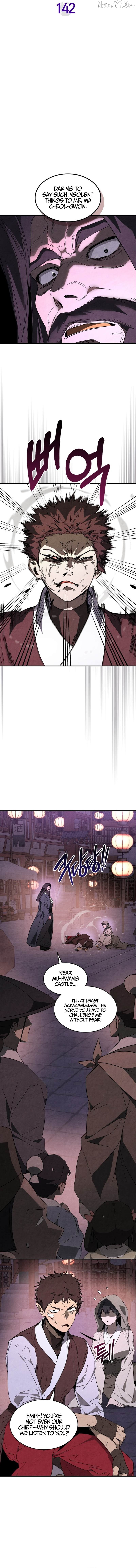 Chronicles Of The Martial God’s Return Chapter 142 - page 3