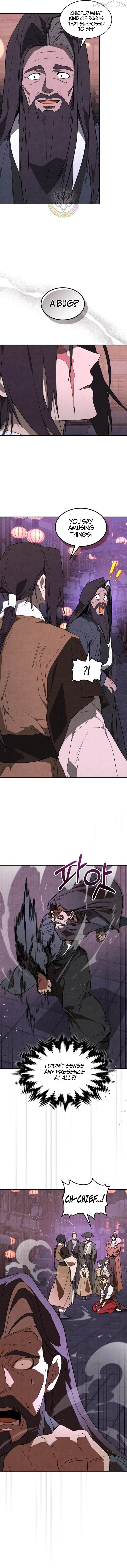 Chronicles Of The Martial God’s Return Chapter 142 - page 4