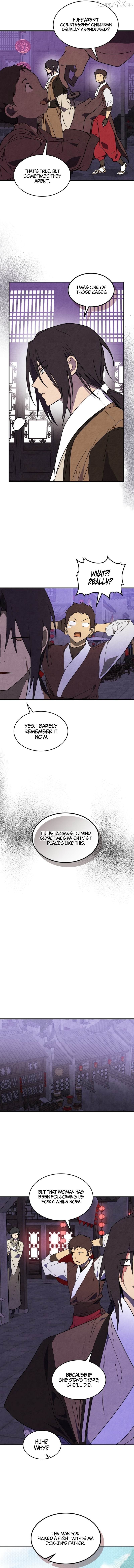 Chronicles Of The Martial God’s Return Chapter 142 - page 9