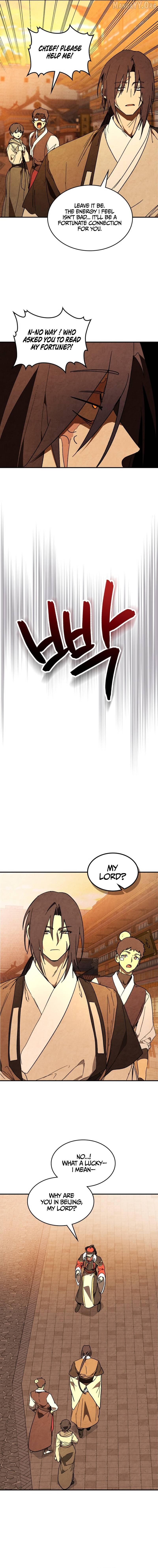 Chronicles Of The Martial God’s Return Chapter 143 - page 10