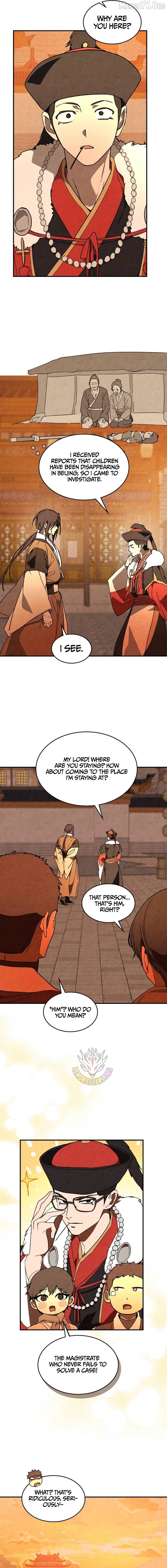 Chronicles Of The Martial God’s Return Chapter 143 - page 11