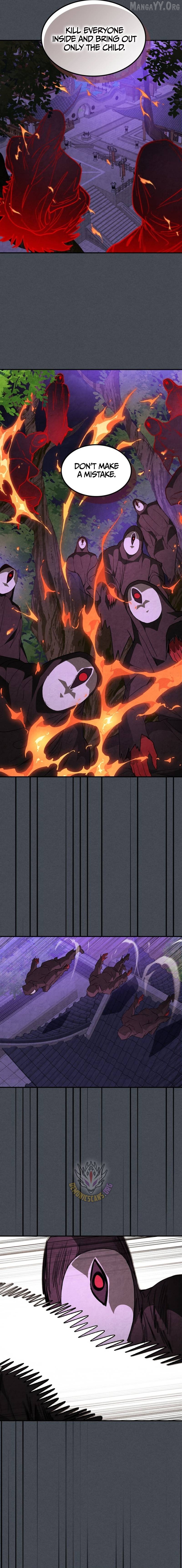 Chronicles Of The Martial God’s Return Chapter 143 - page 13
