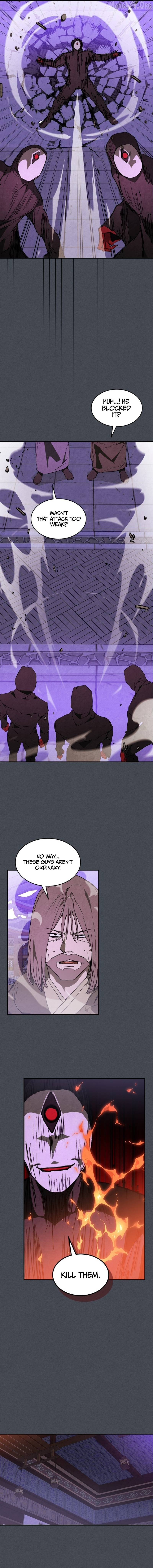 Chronicles Of The Martial God’s Return Chapter 143 - page 14