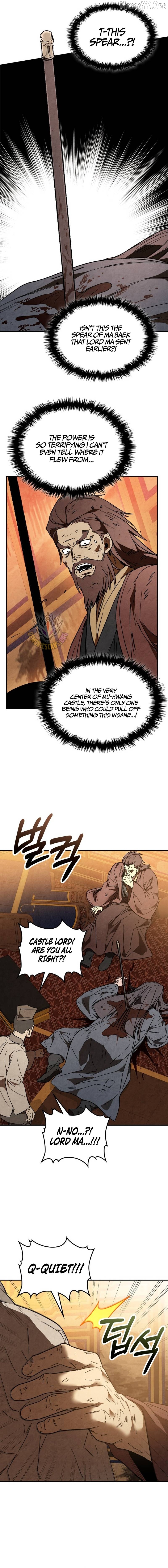 Chronicles Of The Martial God’s Return Chapter 143 - page 3