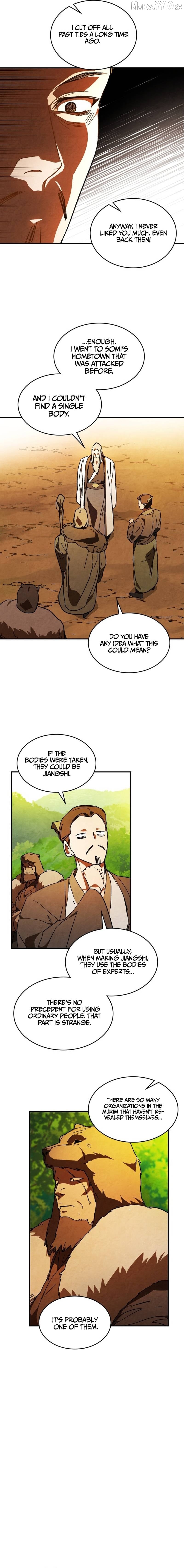 Chronicles Of The Martial God’s Return Chapter 143 - page 8
