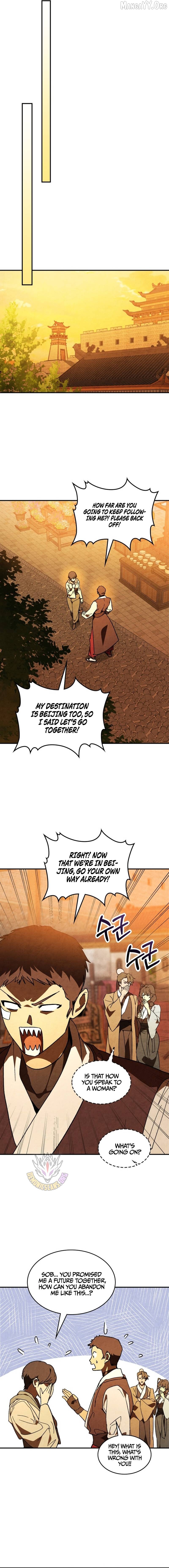 Chronicles Of The Martial God’s Return Chapter 143 - page 9
