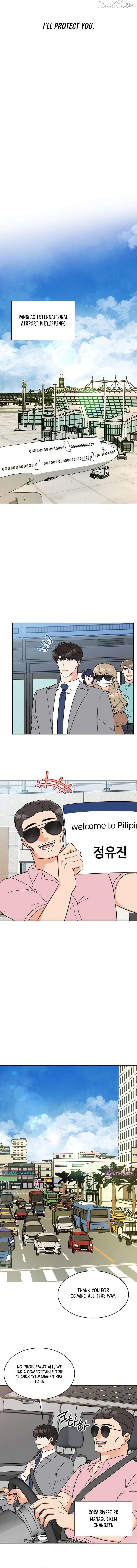 Rookie Talent Agent Knows It All Chapter 171 - page 11
