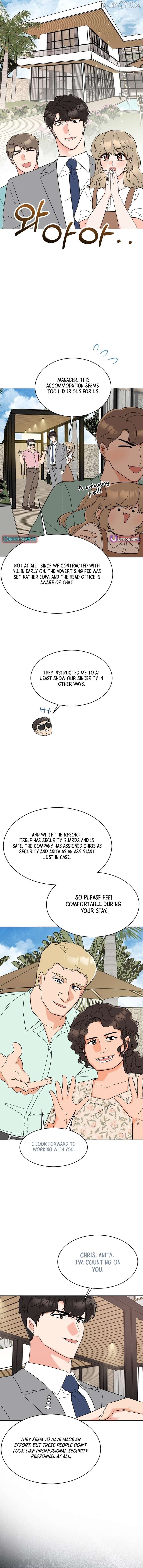 Rookie Talent Agent Knows It All Chapter 171 - page 13