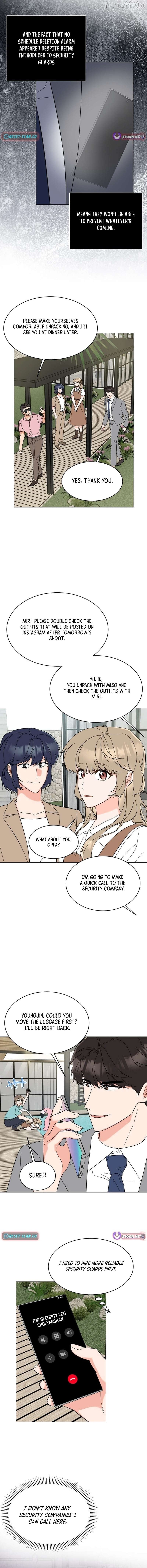 Rookie Talent Agent Knows It All Chapter 171 - page 14