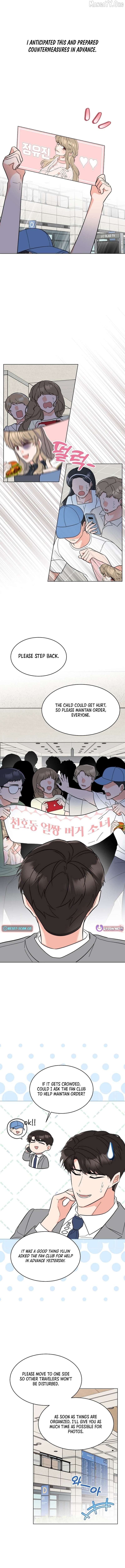 Rookie Talent Agent Knows It All Chapter 171 - page 2
