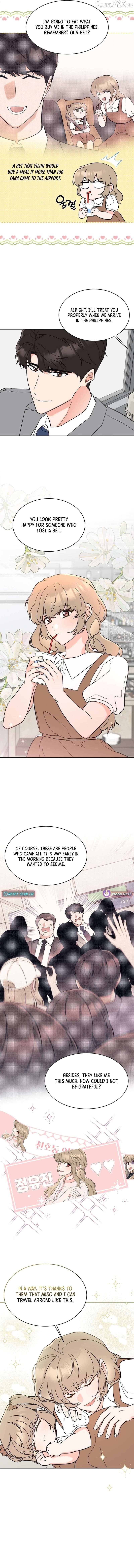Rookie Talent Agent Knows It All Chapter 171 - page 9