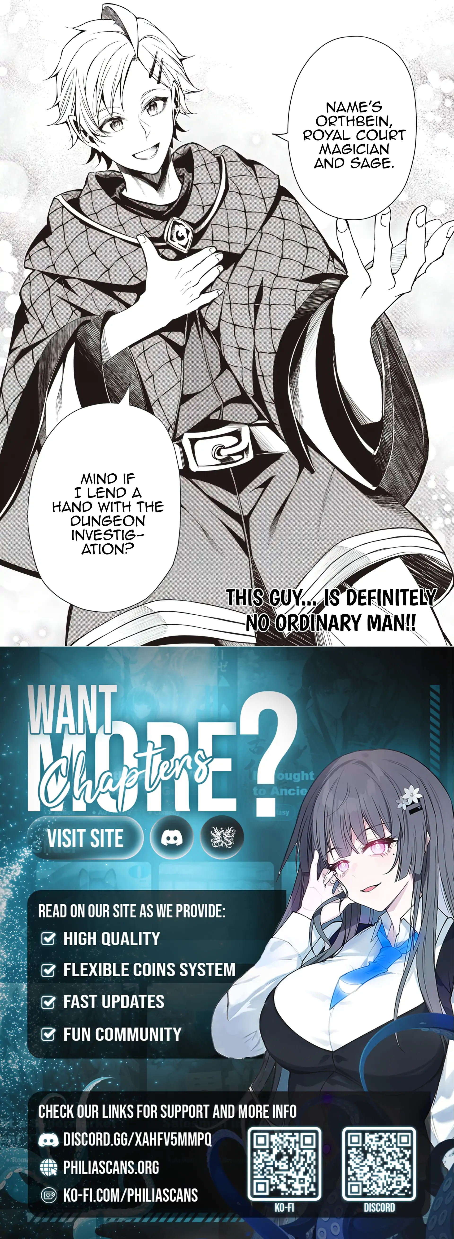 I Was Banished to a Desolate Region Because of the Faulty Attribute Earth Magic, so I’m Going to Put in my All to Develop my Territory! Chapter 28 - page 19