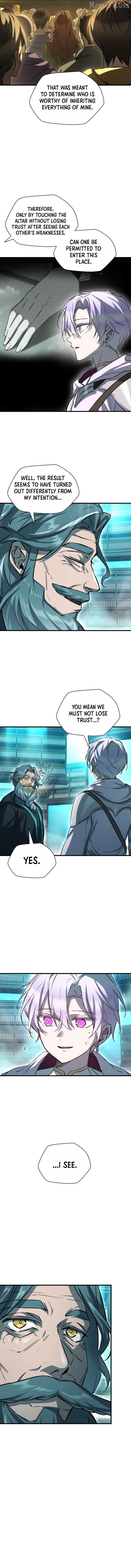 Helmut: The Forsaken Child Chapter 117 - page 3