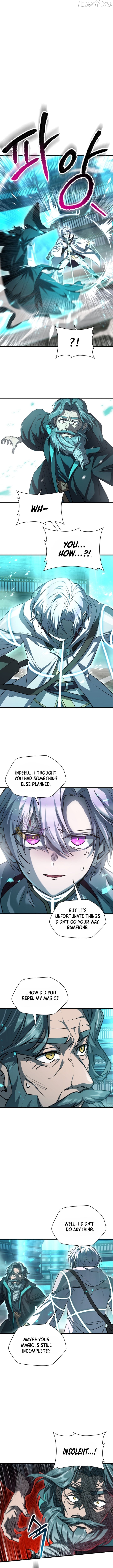 Helmut: The Forsaken Child Chapter 117 - page 7