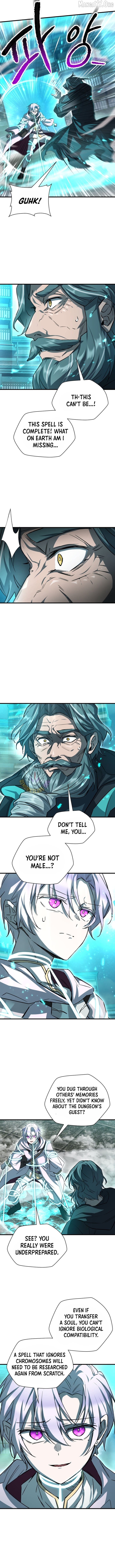 Helmut: The Forsaken Child Chapter 117 - page 8