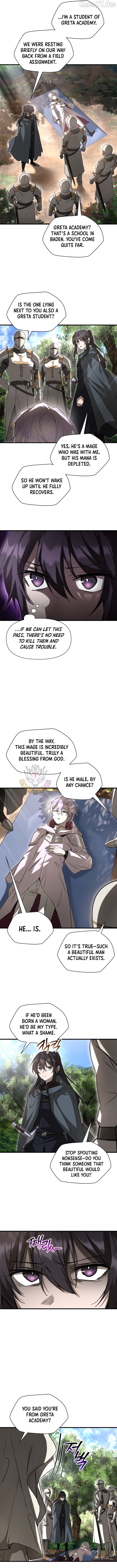 Helmut: The Forsaken Child Chapter 118 - page 8