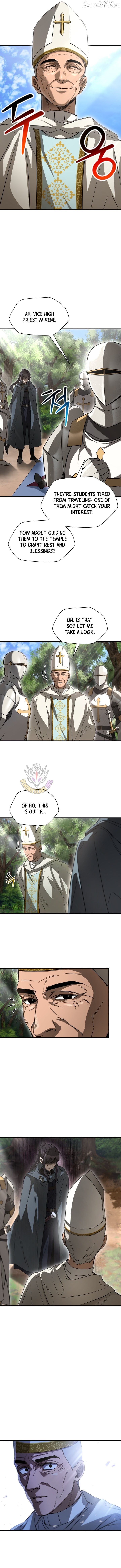 Helmut: The Forsaken Child Chapter 118 - page 9