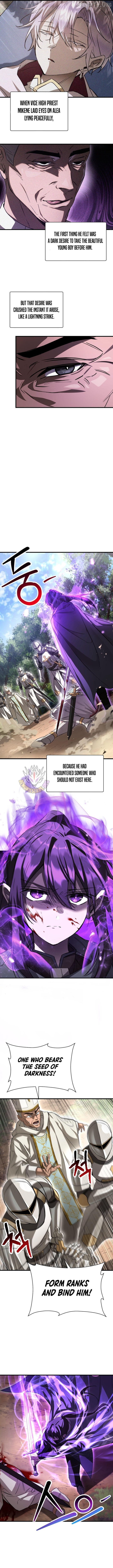 Helmut: The Forsaken Child Chapter 119 - page 3