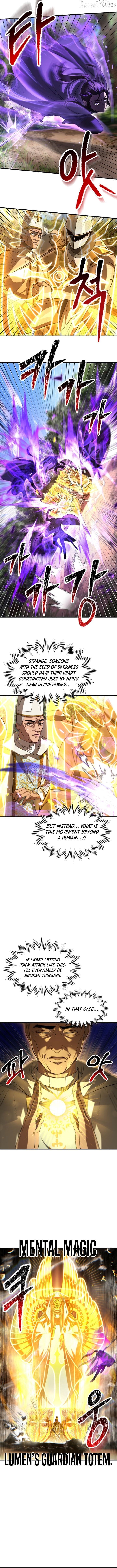 Helmut: The Forsaken Child Chapter 119 - page 6
