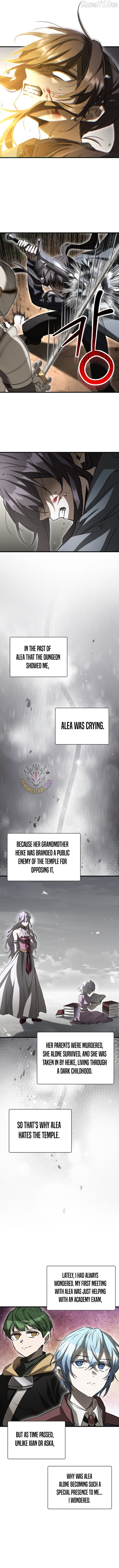 Helmut: The Forsaken Child Chapter 119 - page 9
