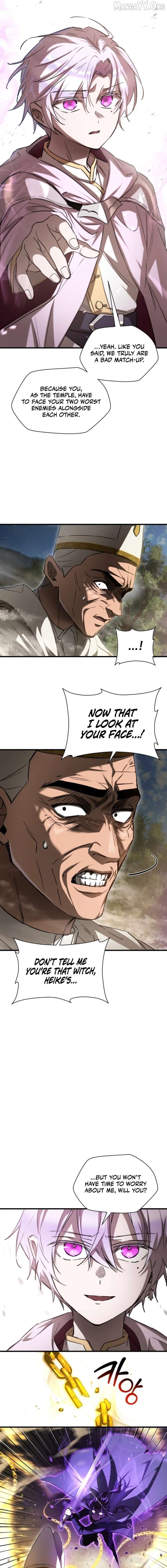 Helmut: The Forsaken Child Chapter 120 - page 11