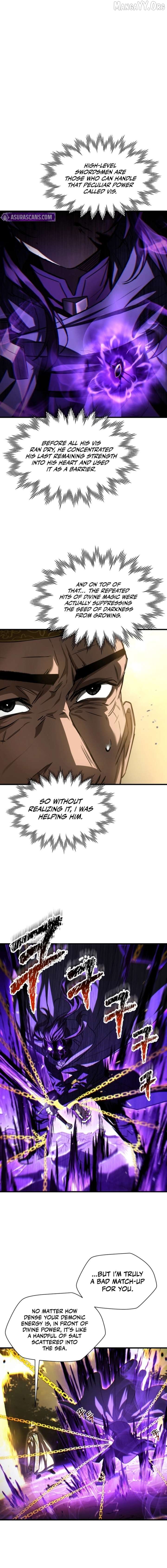 Helmut: The Forsaken Child Chapter 120 - page 8