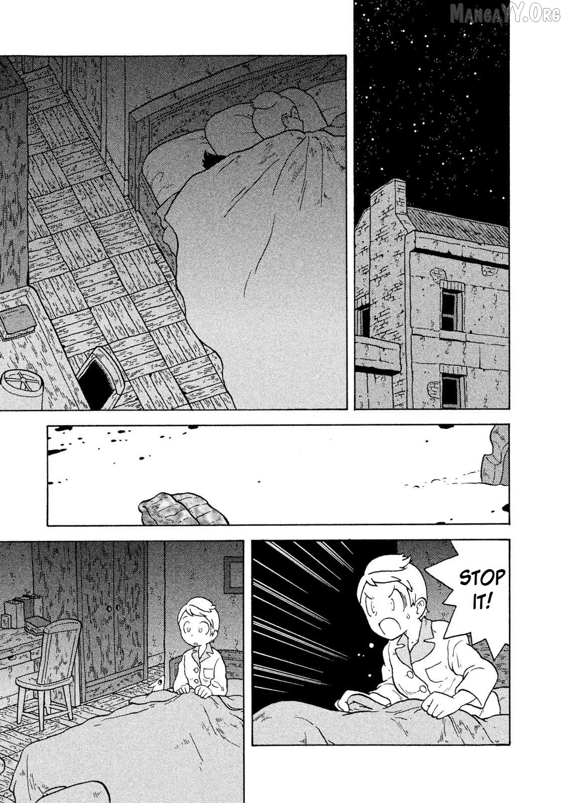 Taihou To Stamp Chapter 55 - page 3